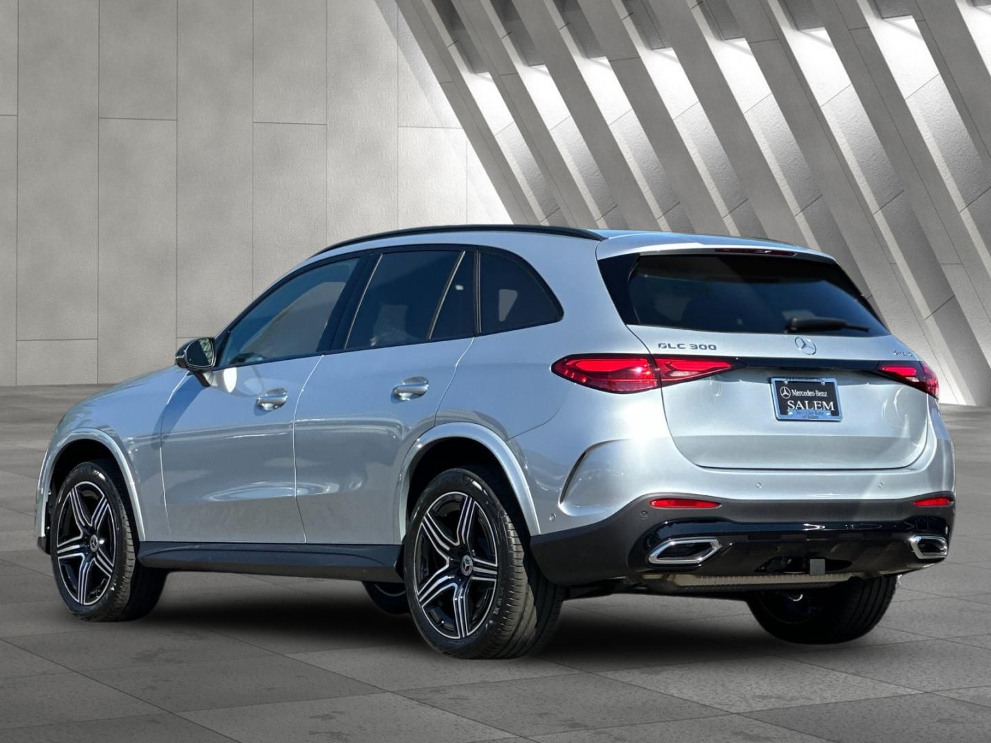 new 2026 Mercedes-Benz GLC car, priced at $63,755