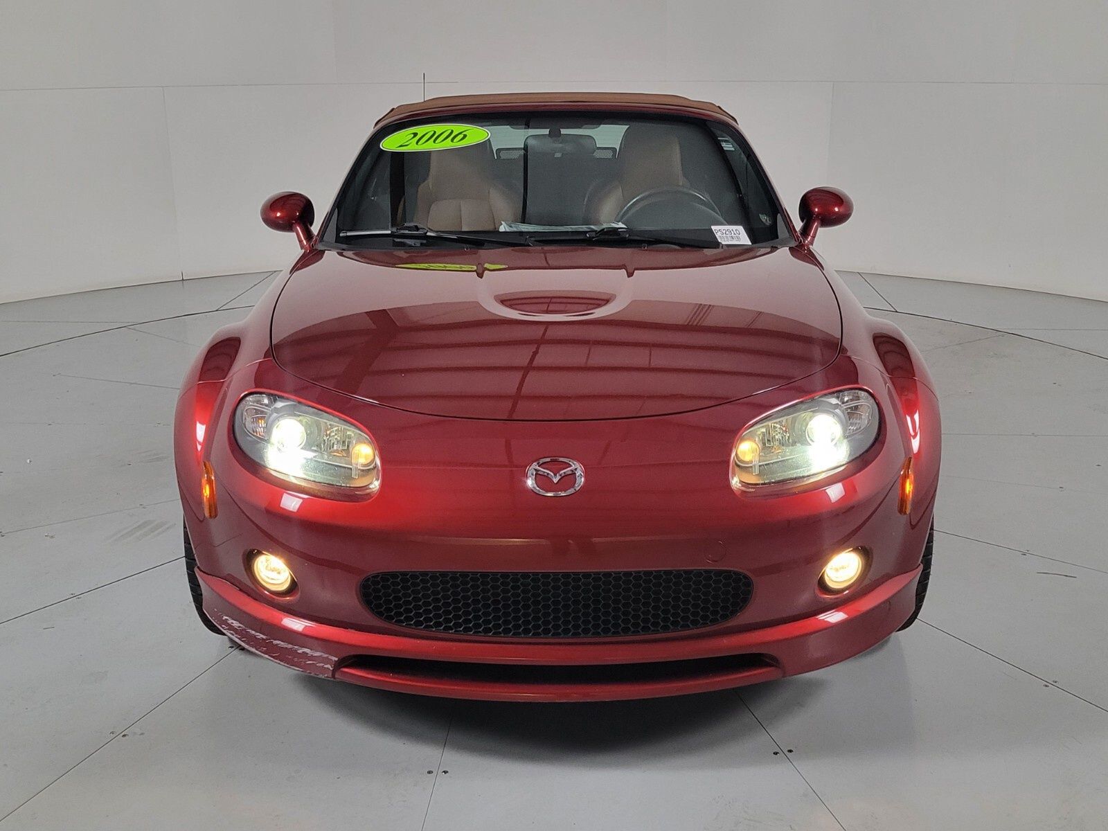 2006 Mazda Miata Base 8