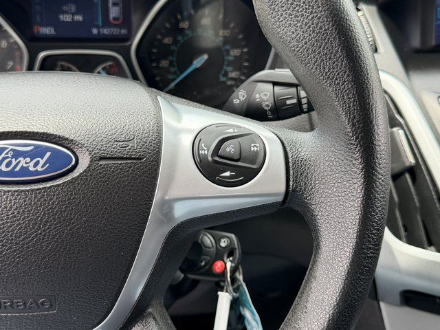 Used 2014 Sterling Gray Metallic Ford SE image 19