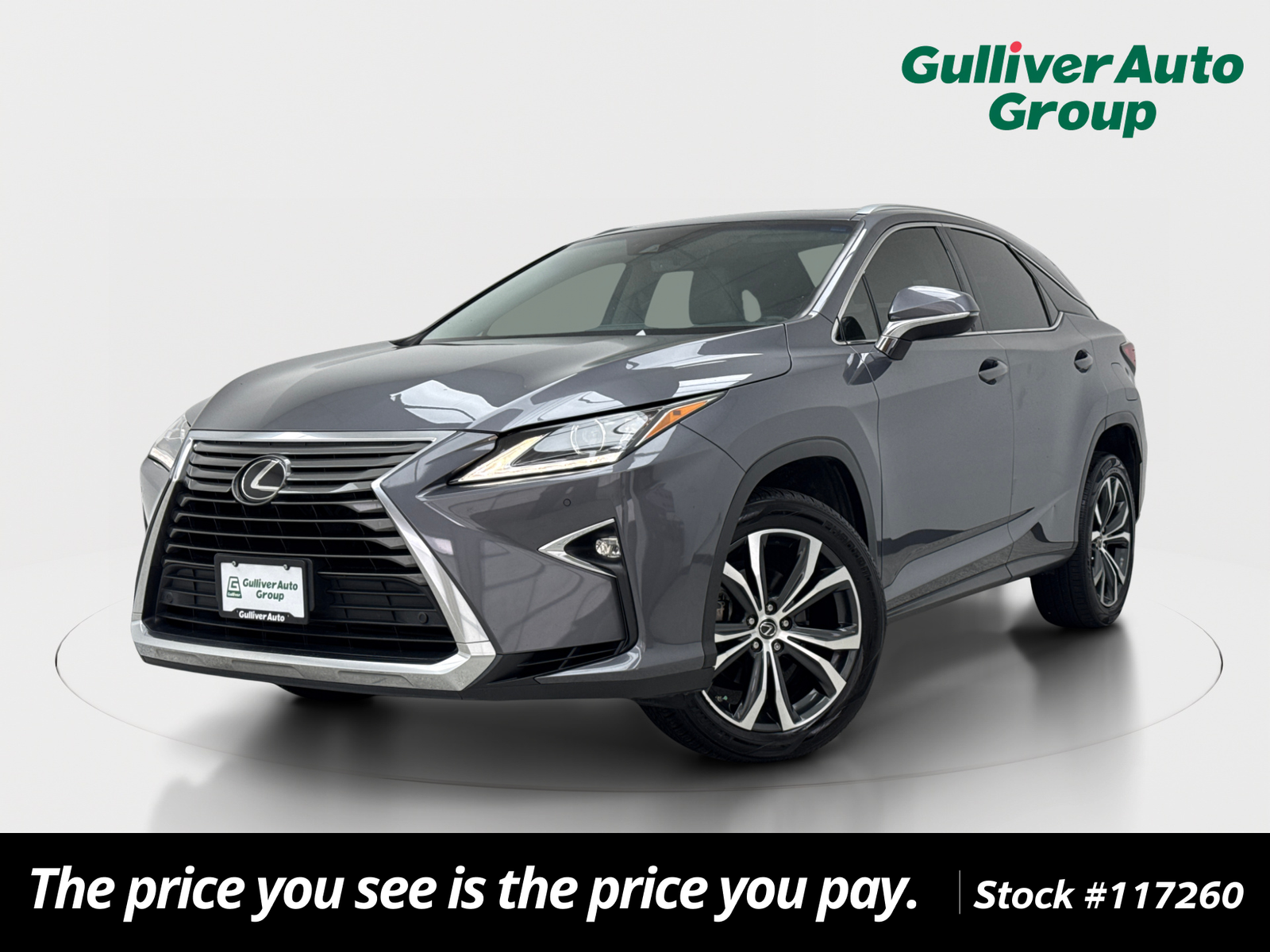 2018 Lexus RX 350 350 FWD's photo