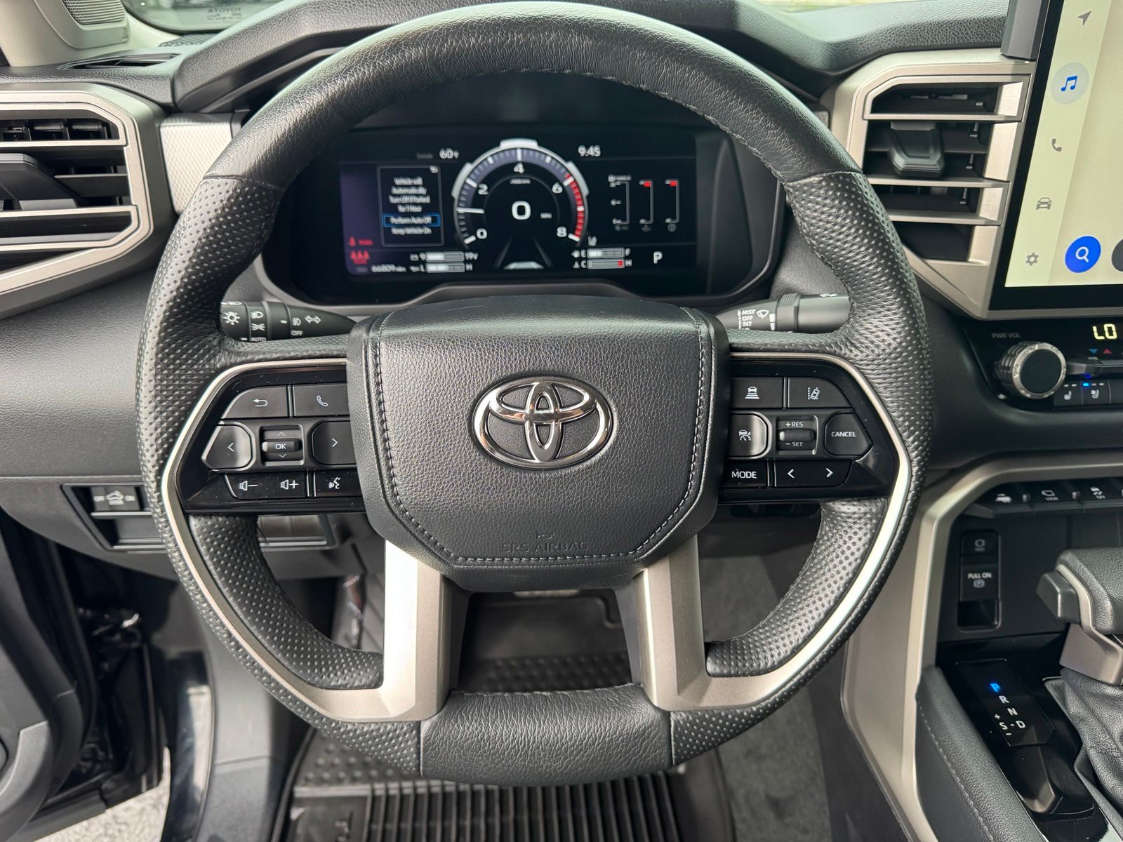 Used 2024 Toyota Tundra Truck