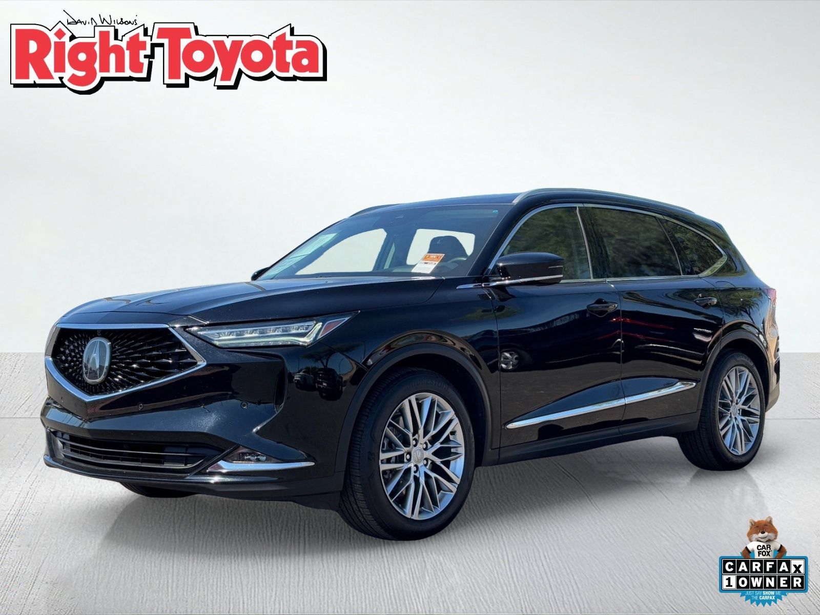 2022 Acura MDX SH-AWD with Advance Package