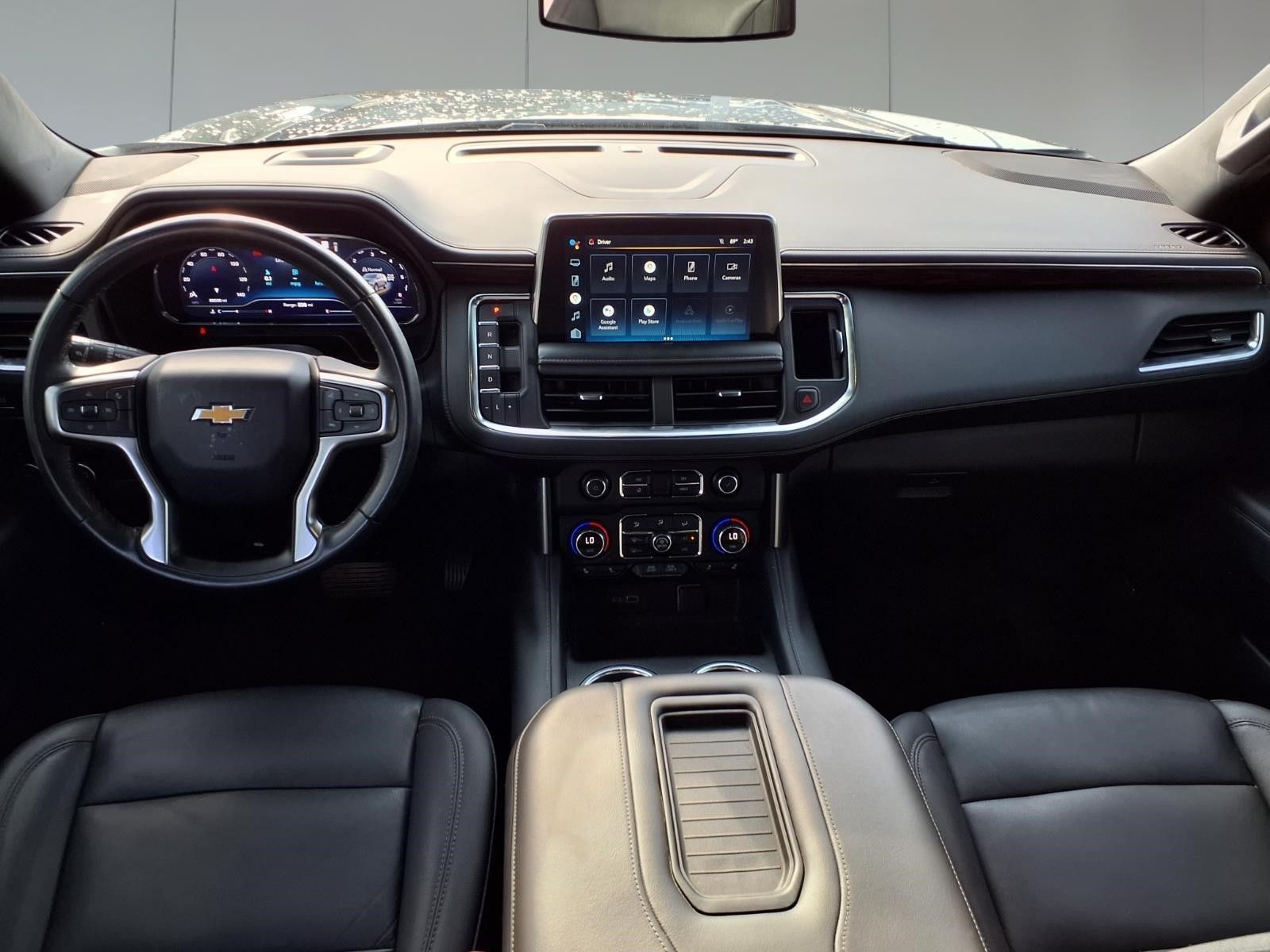 2022 Chevrolet Tahoe LT Black at Classic Elite Chevrolet Hwy 6