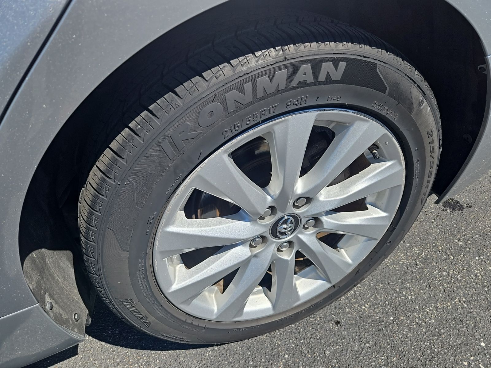 used 2018 Toyota Camry car, priced at $19,250