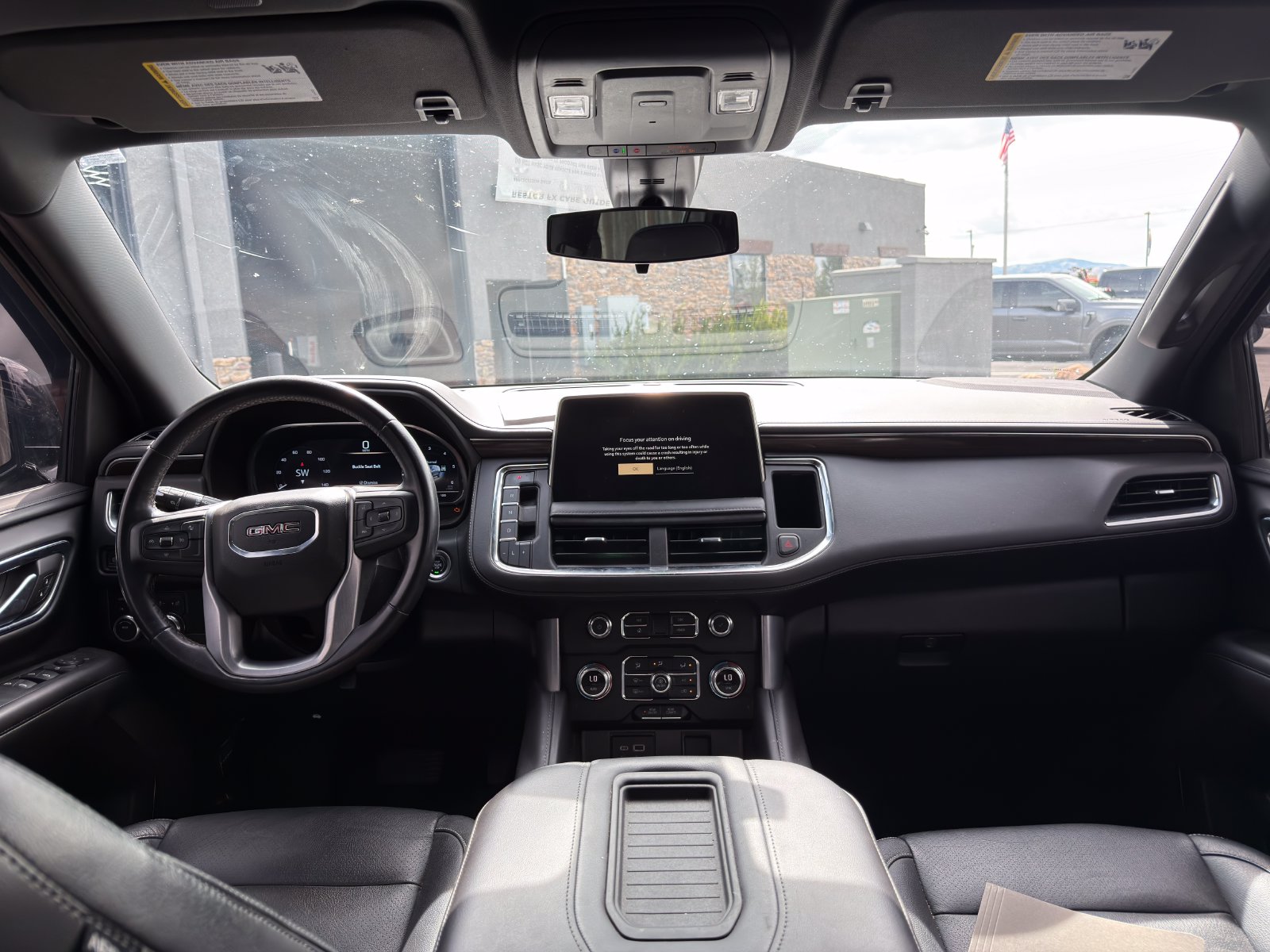 Used 2022 GMC Yukon SUV