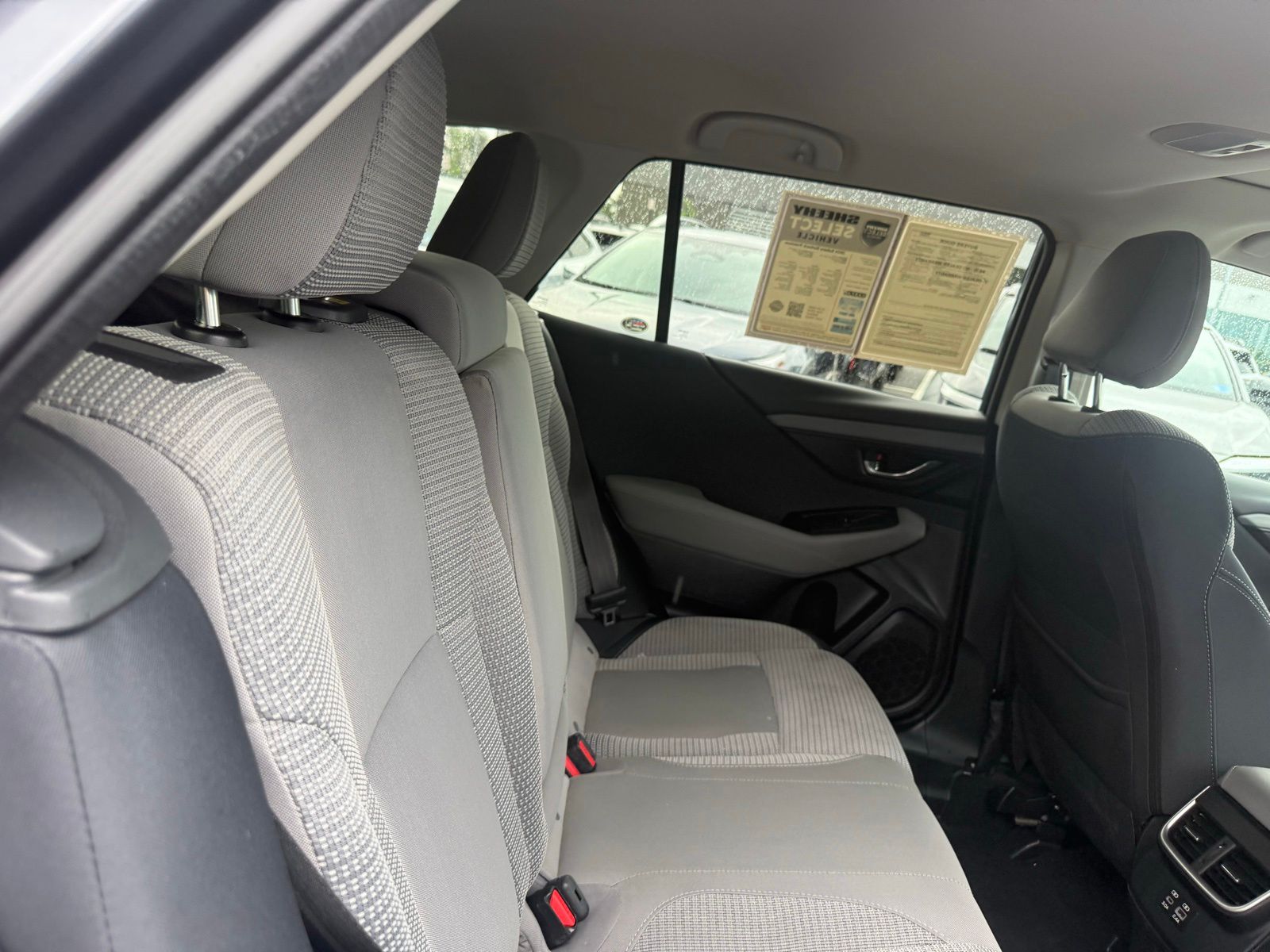 Used 2024 Gray Subaru Premium image 26