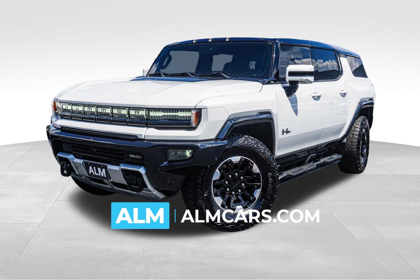 2024 Gmc Hummer EV SUV
