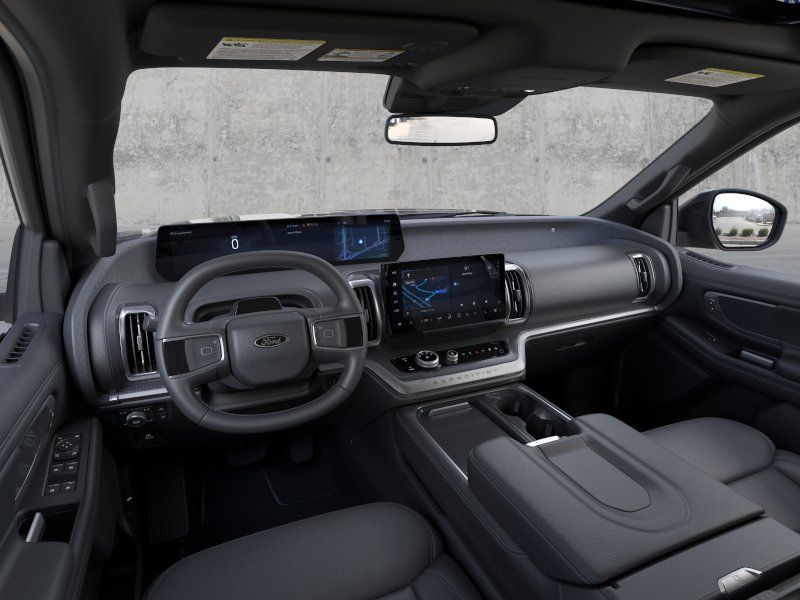 New 2026 Dark Matter Gray Metallic Ford Platinum image 9