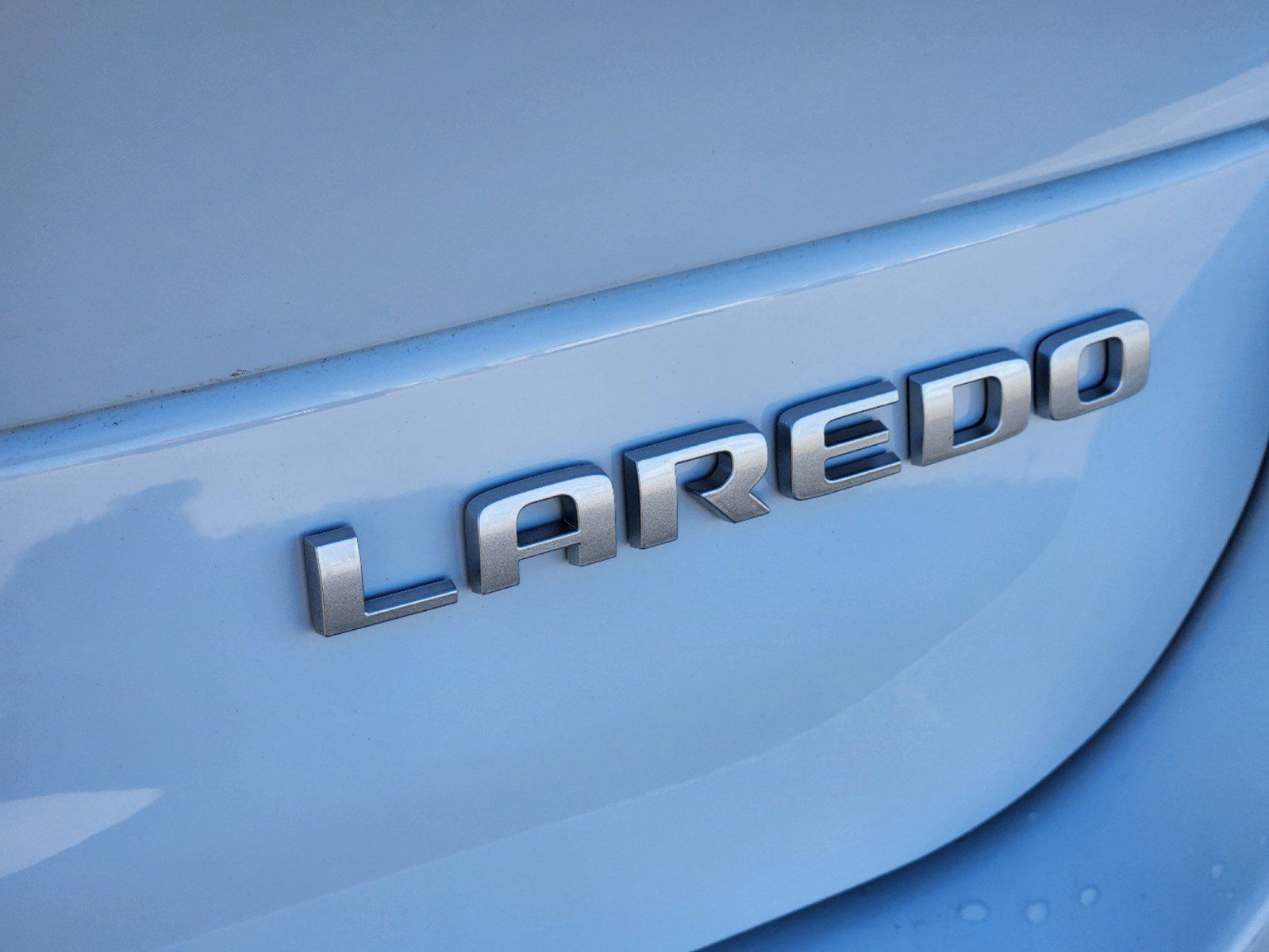 2025 Jeep Grand Cherokee L Laredo 10