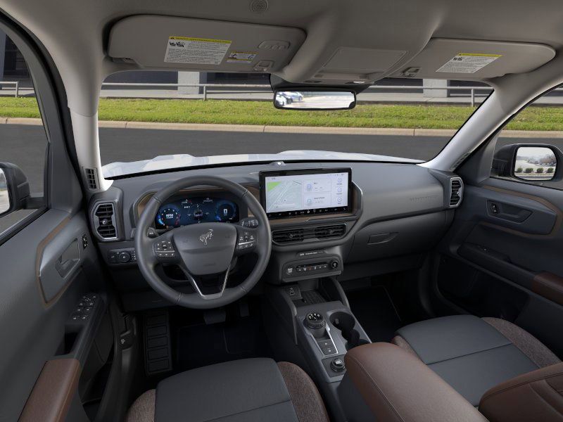 New Car 2025 Ford Bronco Sport  Outer Banks For Sale Under $50,000 In Austin, Texas