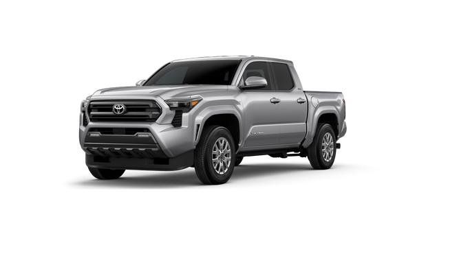 new 2026 Toyota Tacoma car
