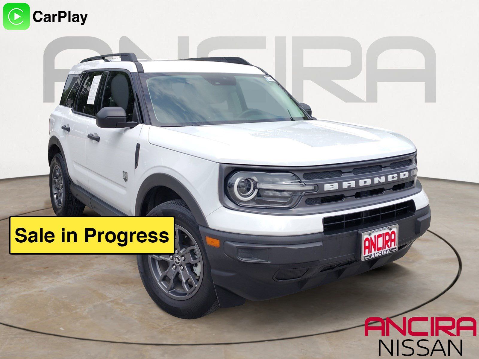 Used Car 2024 Ford Bronco Sport  Big Bend For Sale Under $25,000 In San Antonio, Texas
