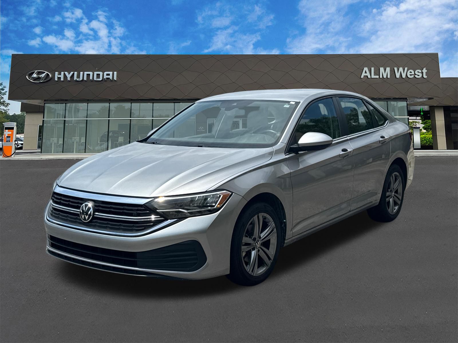 2024 Volkswagen Jetta 1.5T SE