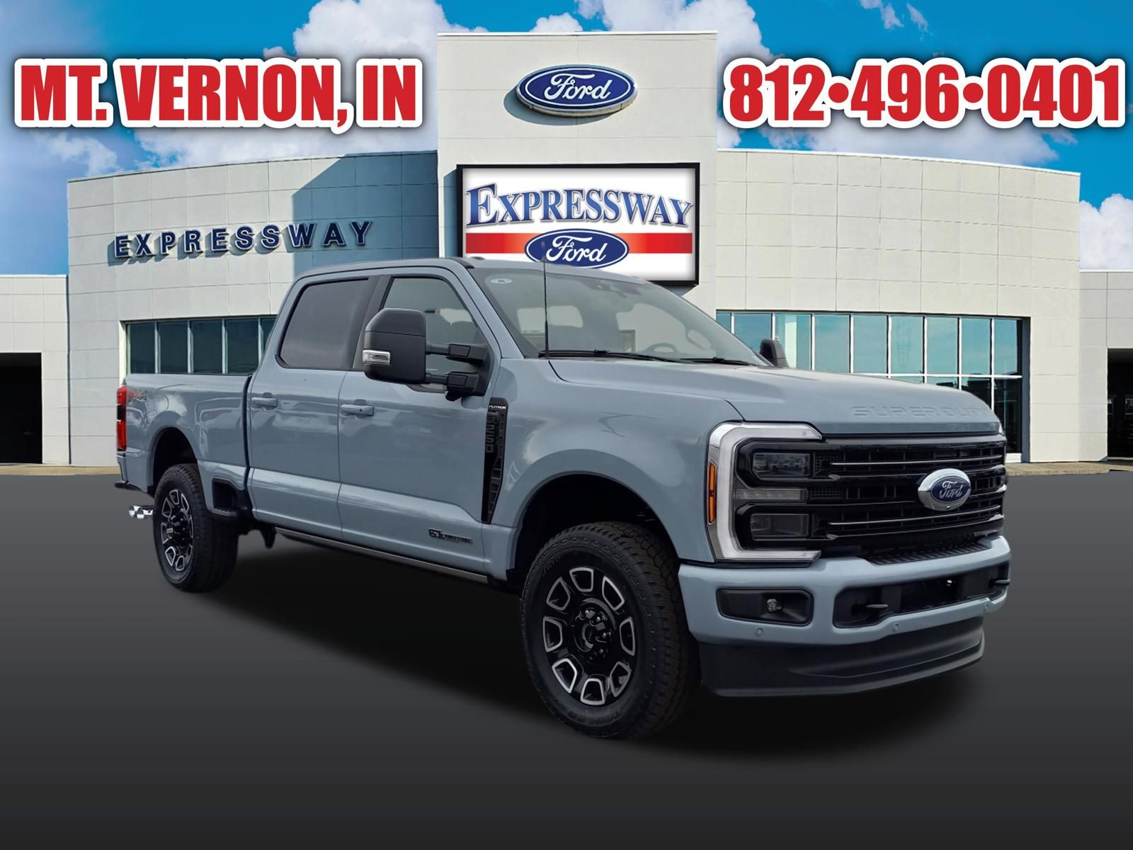 2026 Ford F-250SD image 4