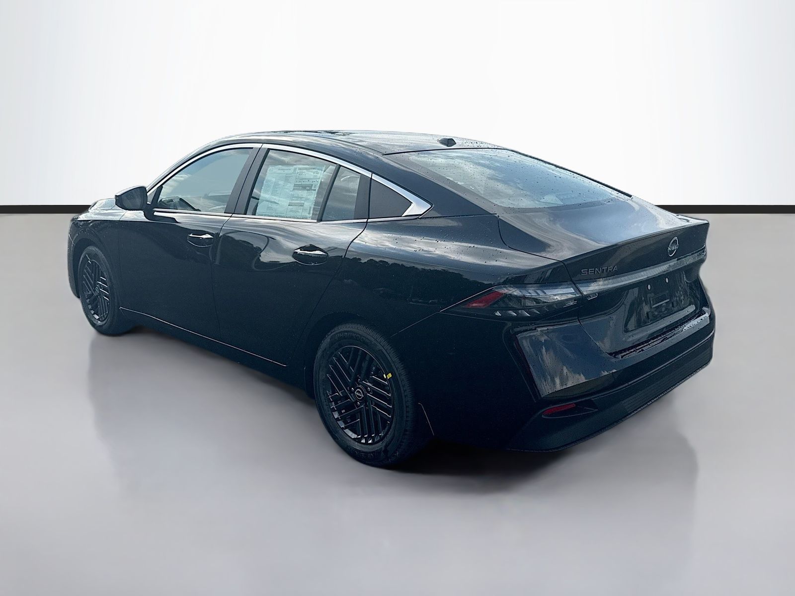 New 2026 Black Nissan SV image 5