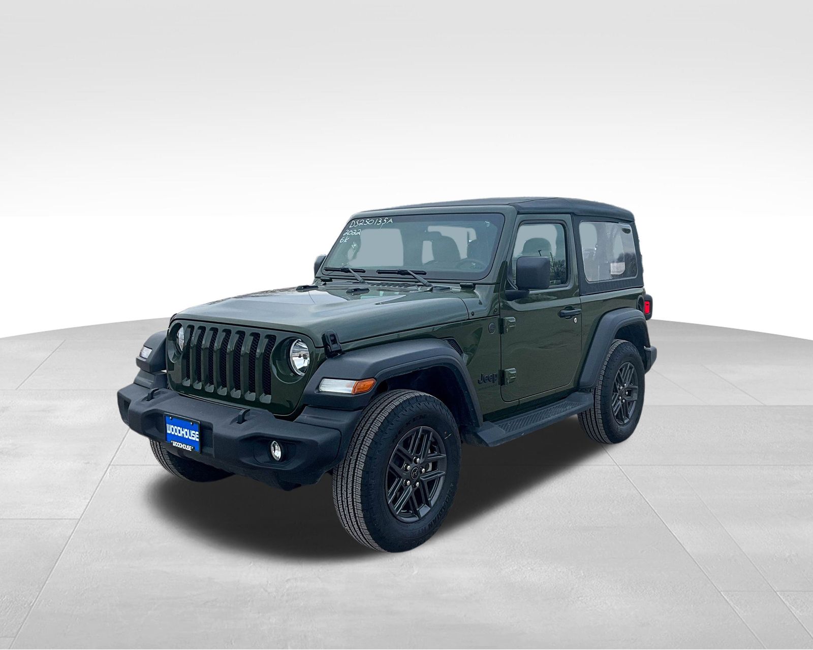 2022 Jeep Wrangler Sport 