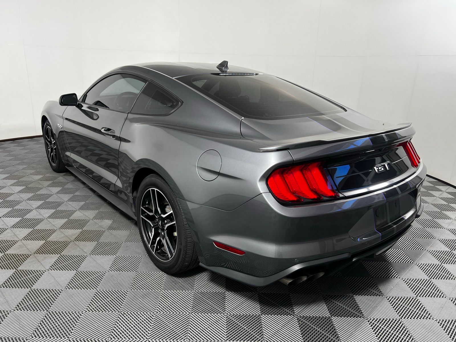 Thumbnail: 2021 Ford Mustang - 7