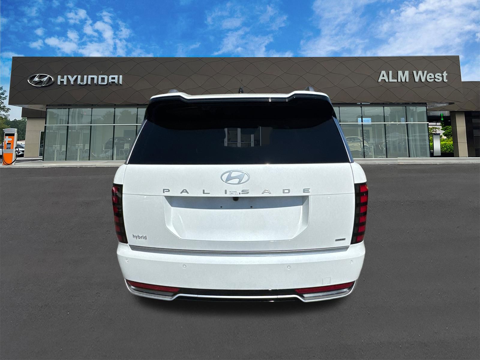 New 2026 White Hyundai Calligraphy image 7