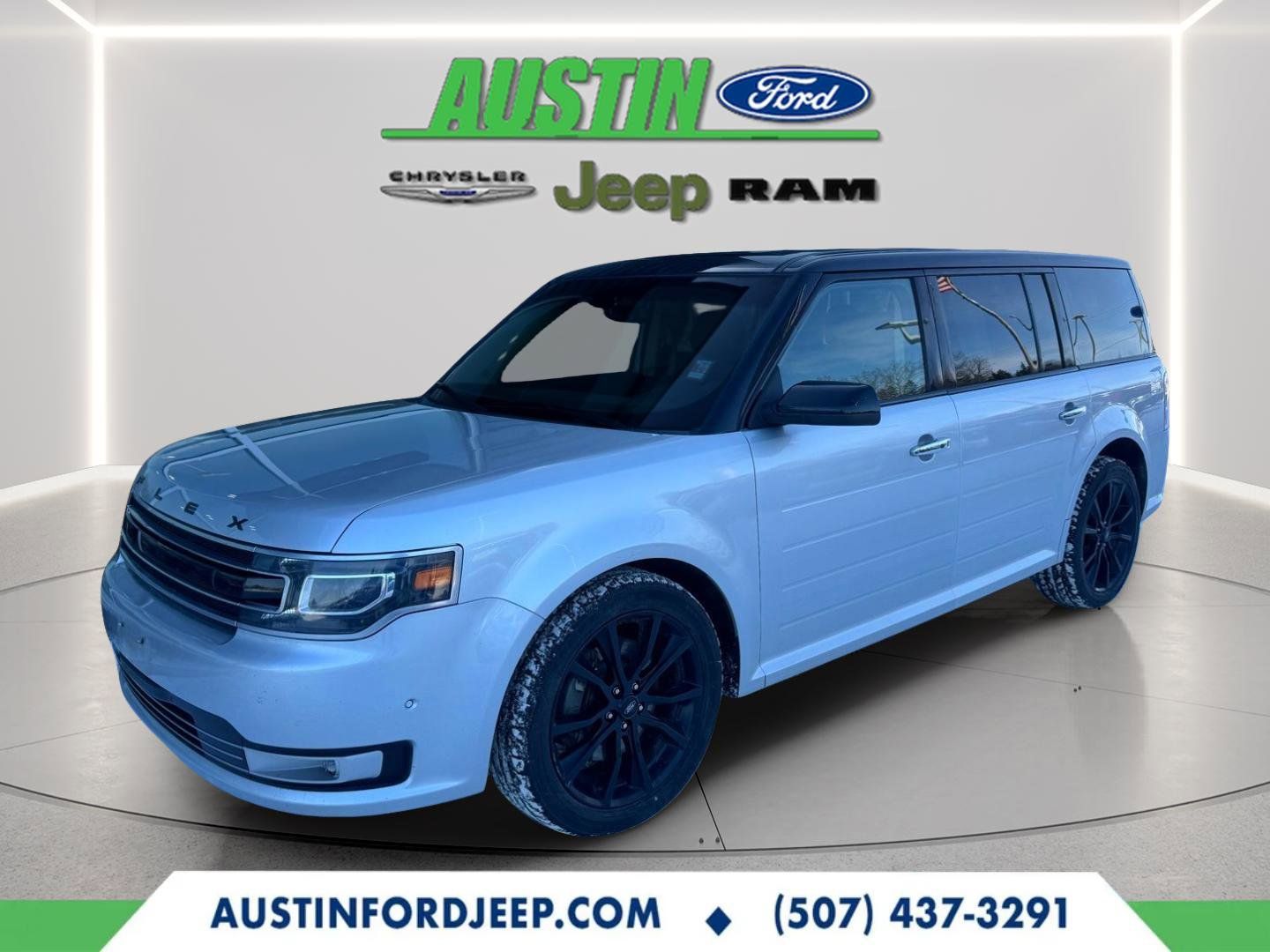 2017 Ford Flex Limited AWD