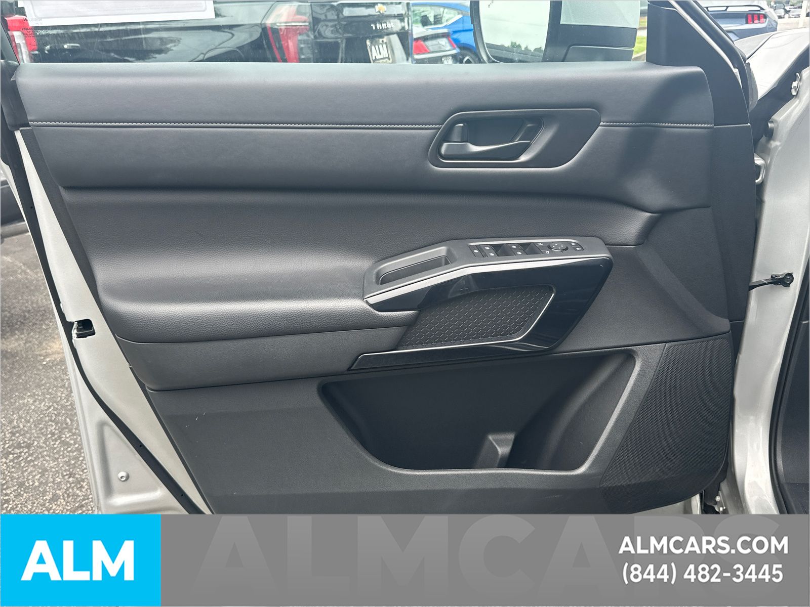 Used 2025 Silver Nissan SV image 11