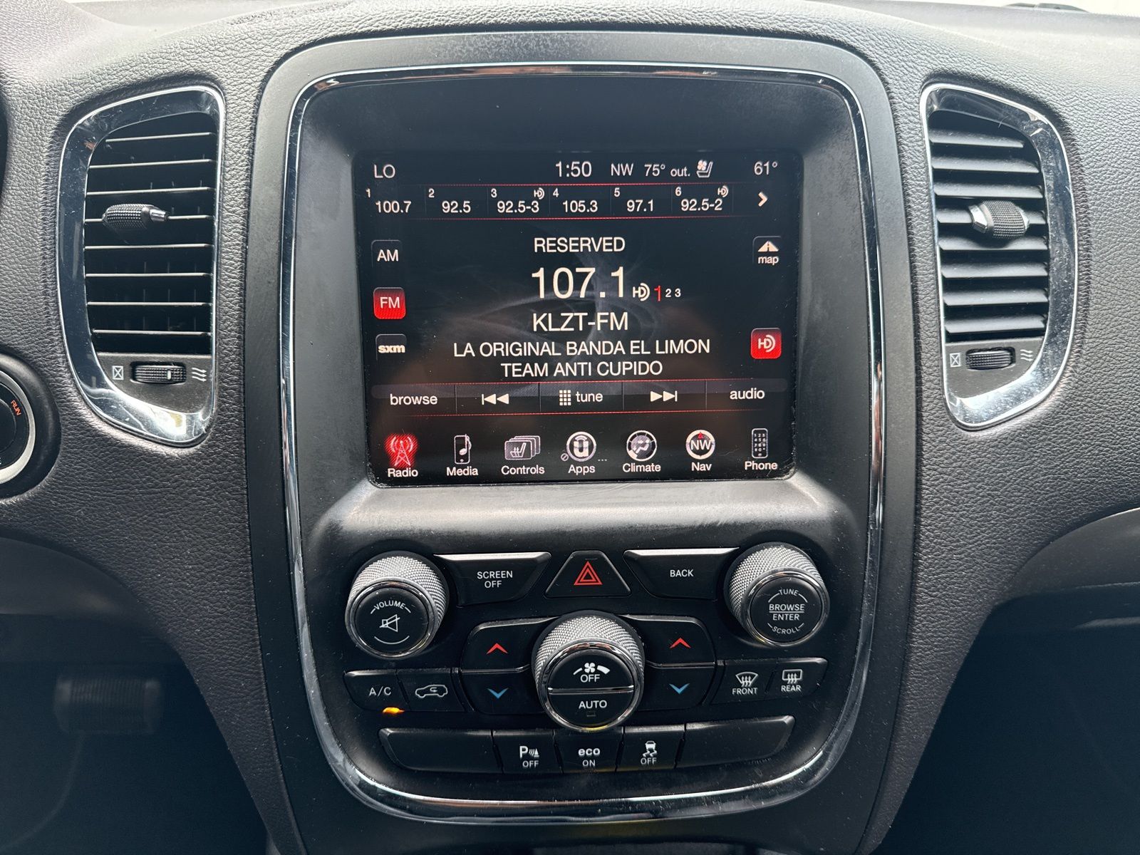 Used Car 2014 Dodge Durango  R/t For Sale Under $15,000 In Austin, Texas