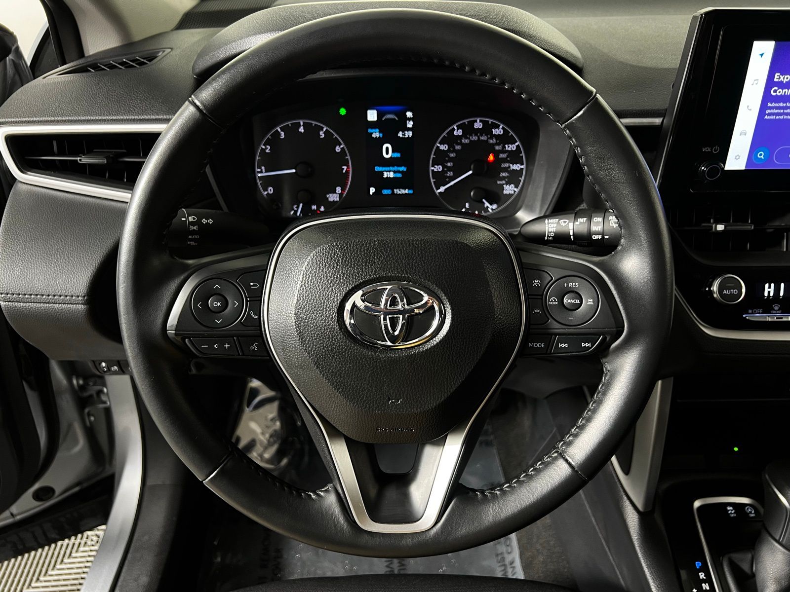 Thumbnail: 2025 Toyota Corolla Cross - 14