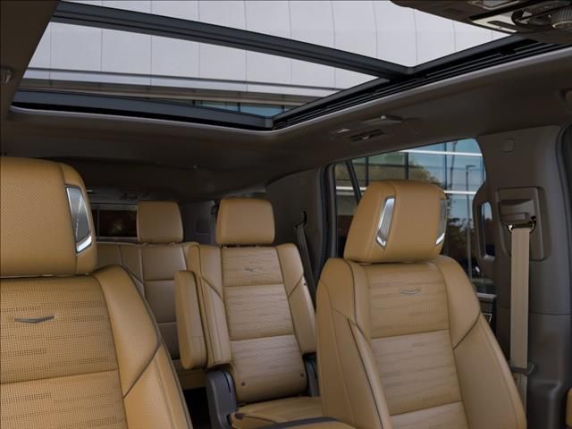 2026 Cadillac Escalade Luxury White at Bayway Cadillac of The Woodlands
