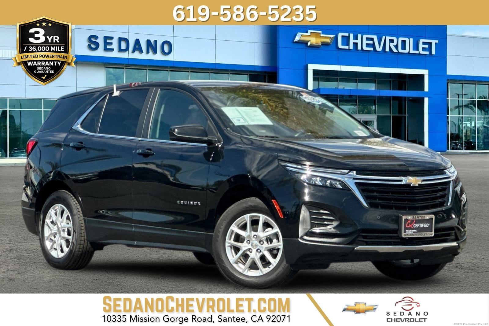 2024 Chevrolet Equinox