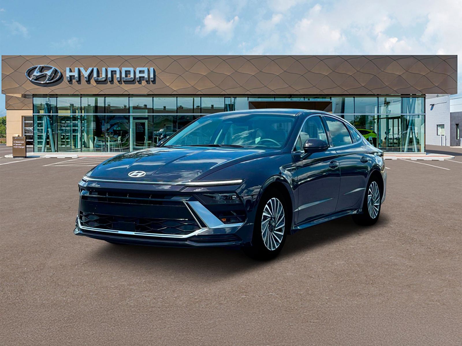 Sonata Hybrid SEL