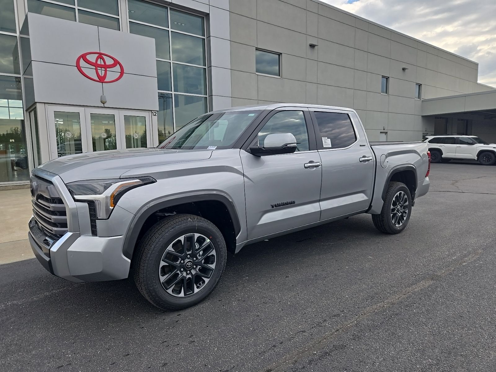 new 2026 Toyota Tundra car, priced at $63,786