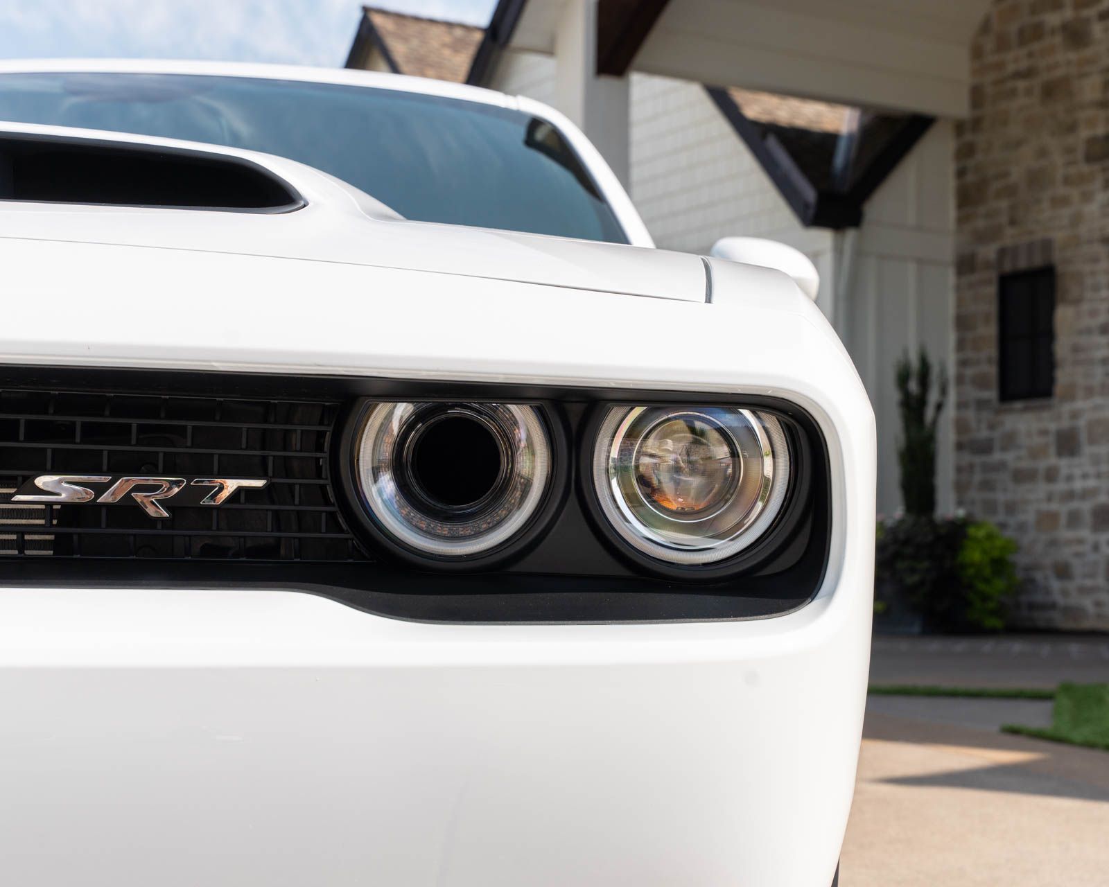 2023 Dodge Challenger SRT8 Hellcat Redeye Widebody photo 12