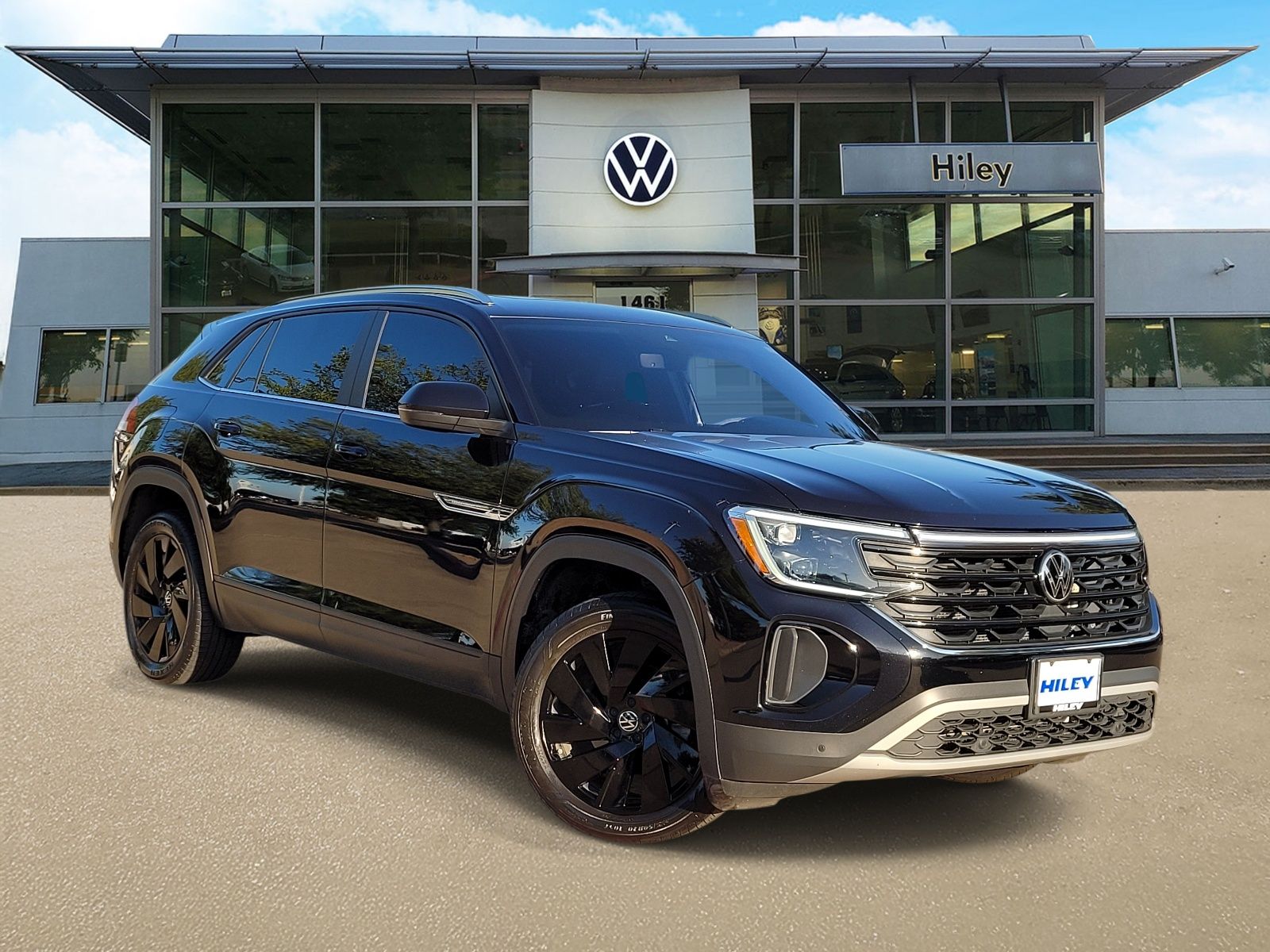 2024 Volkswagen Atlas Cross Sport 2.0T SE w/Technology
