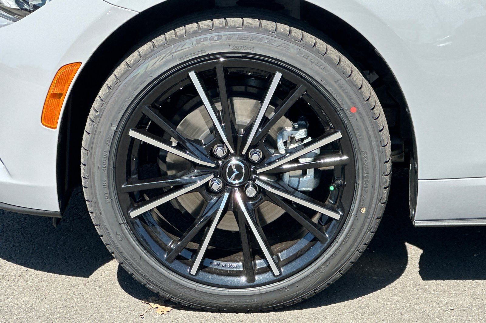 New 2026 Gray Mazda Grand Touring image 31
