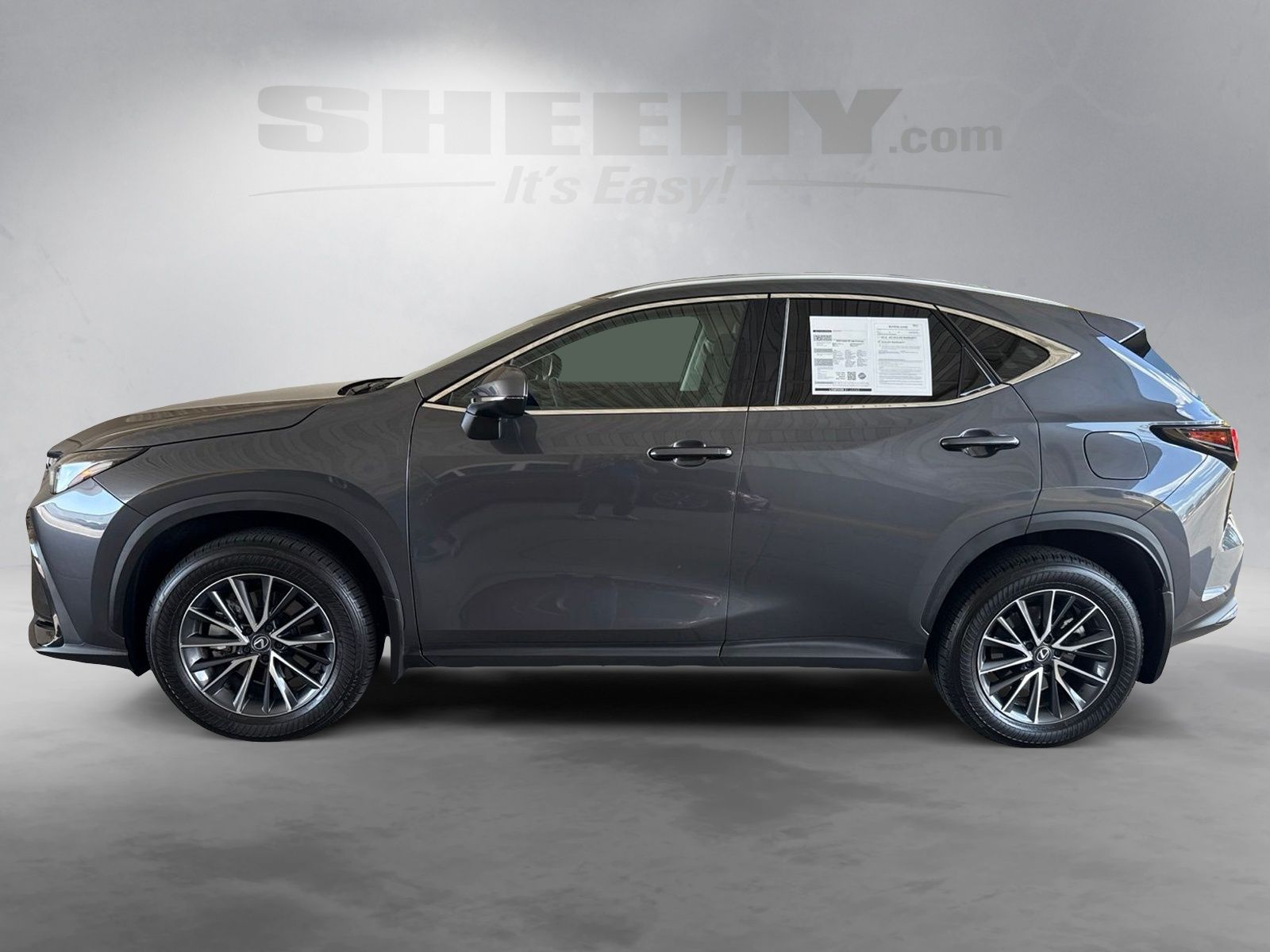 Used 2025 Gray Lexus 350 Premium image 14