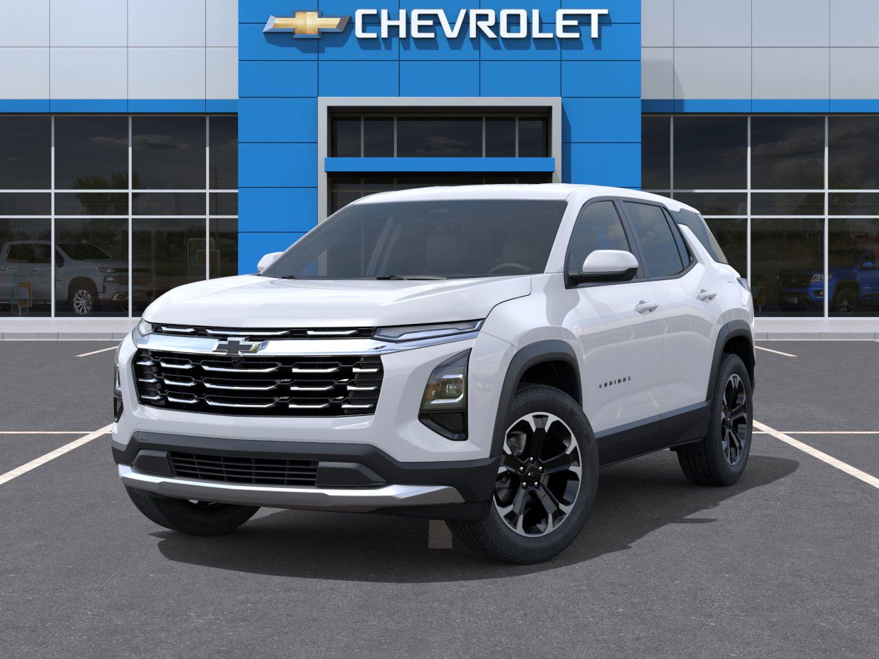 2026 Chevrolet Equinox LT - 5