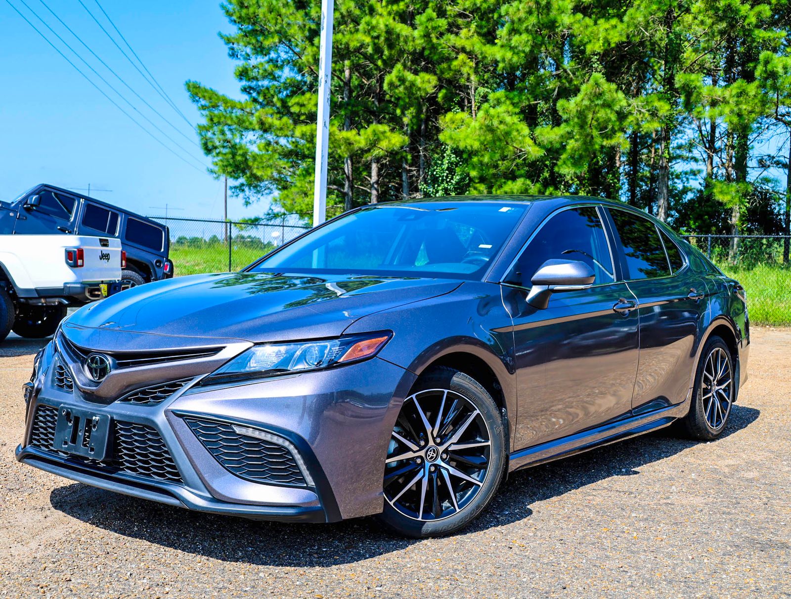 2024 Toyota Camry