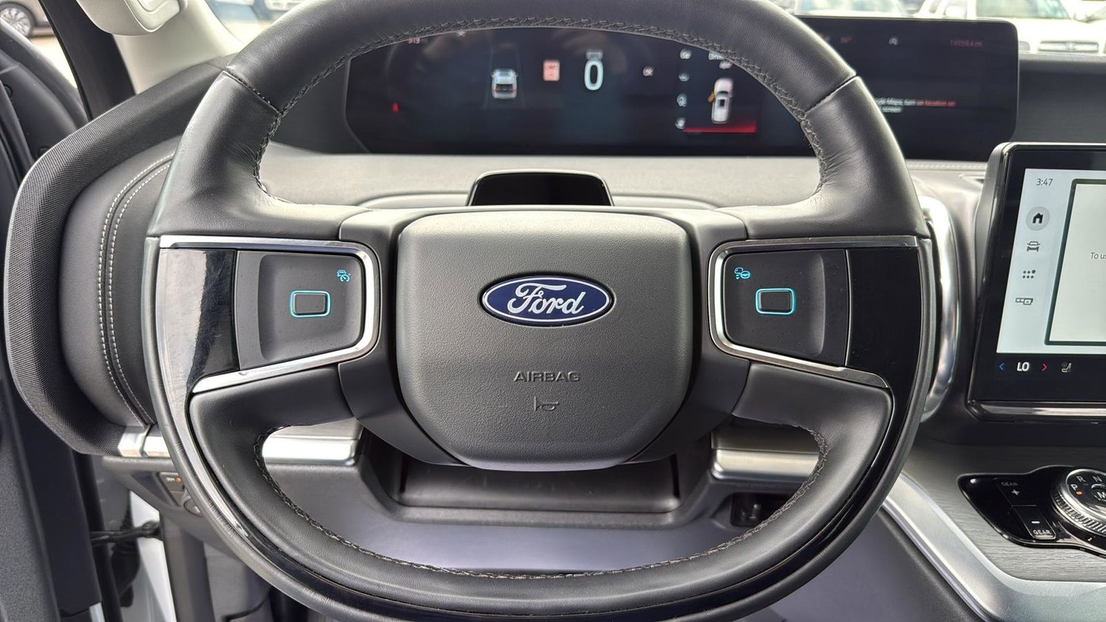 Used Car 2025 Ford Expedition Max  Platinum For Sale Under $80,000 In Austin, Texas