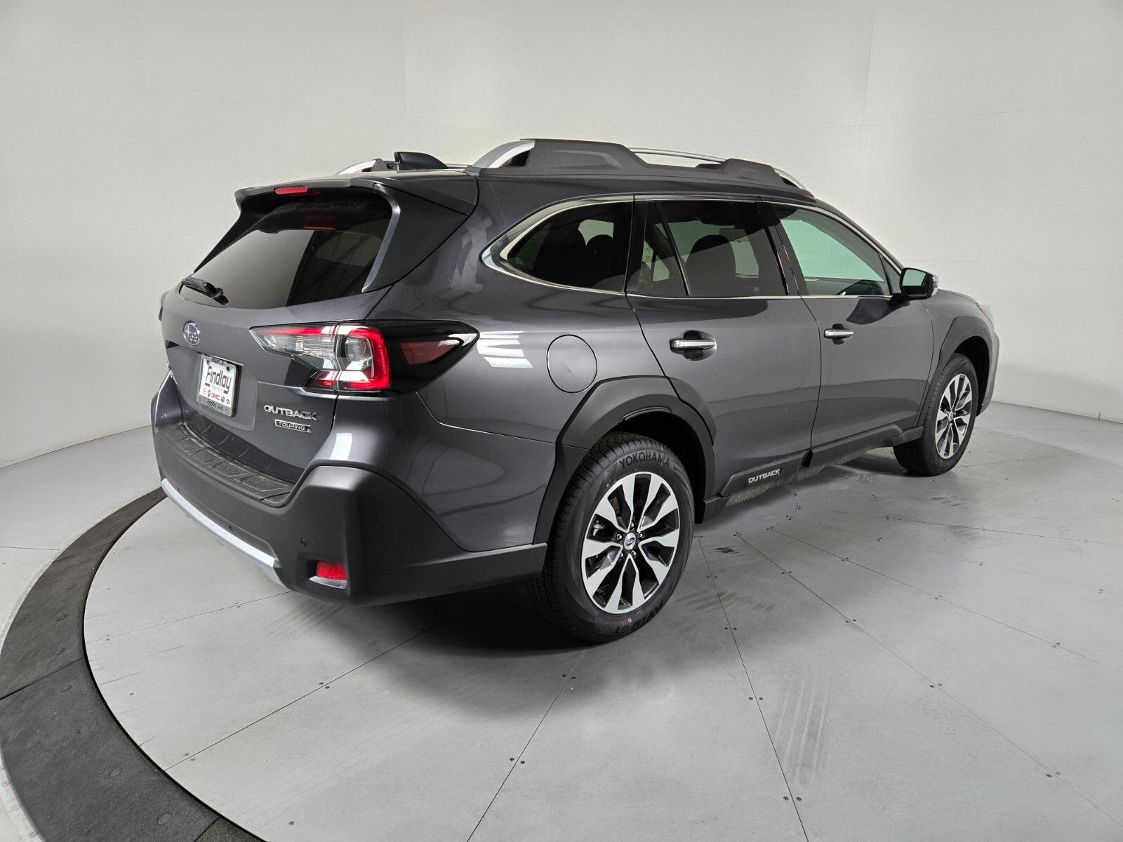 2025 Subaru Outback Touring 4