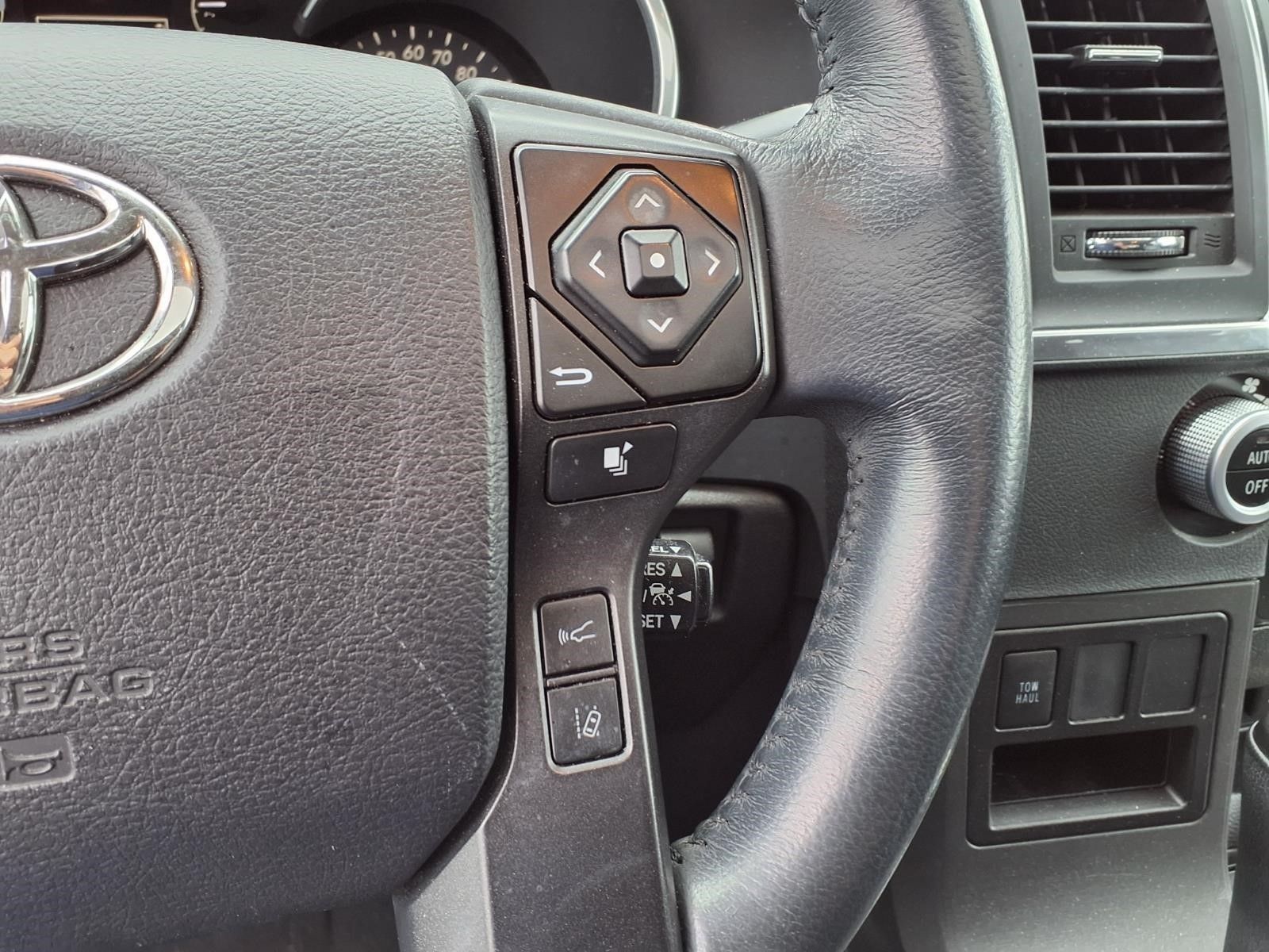 2021 Toyota Sequoia Nightshade White at Toyota of Victoria