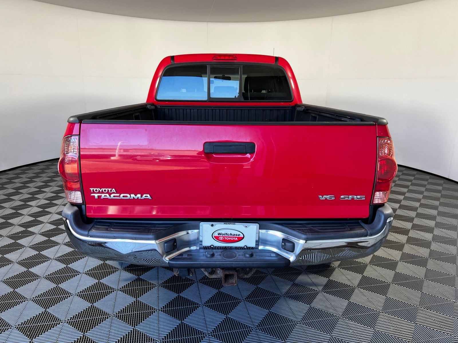 Thumbnail: 2008 Toyota Tacoma - 6