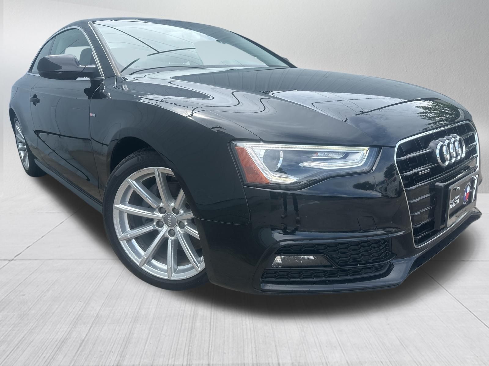 Used Car 2016 Audi A5  2.0t Premium For Sale Under $15,000 In Austin, Texas