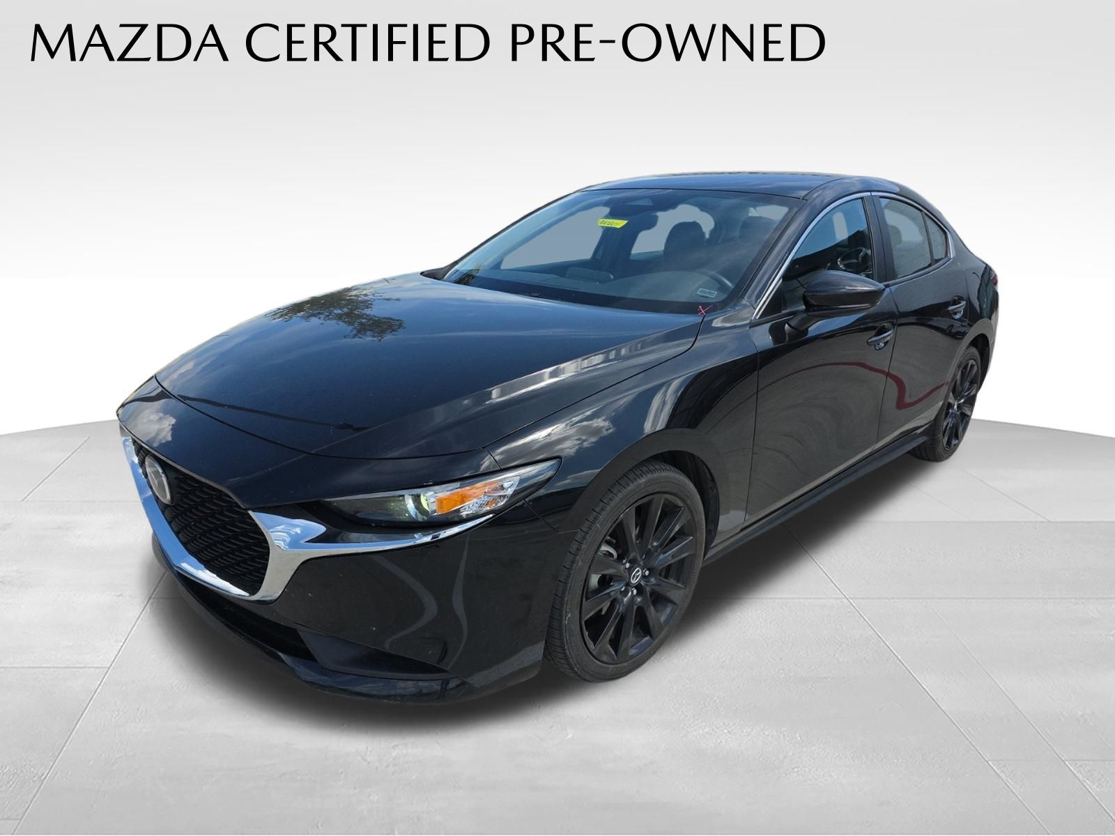 2025 Mazda MAZDA3 2.5 S Select Sport