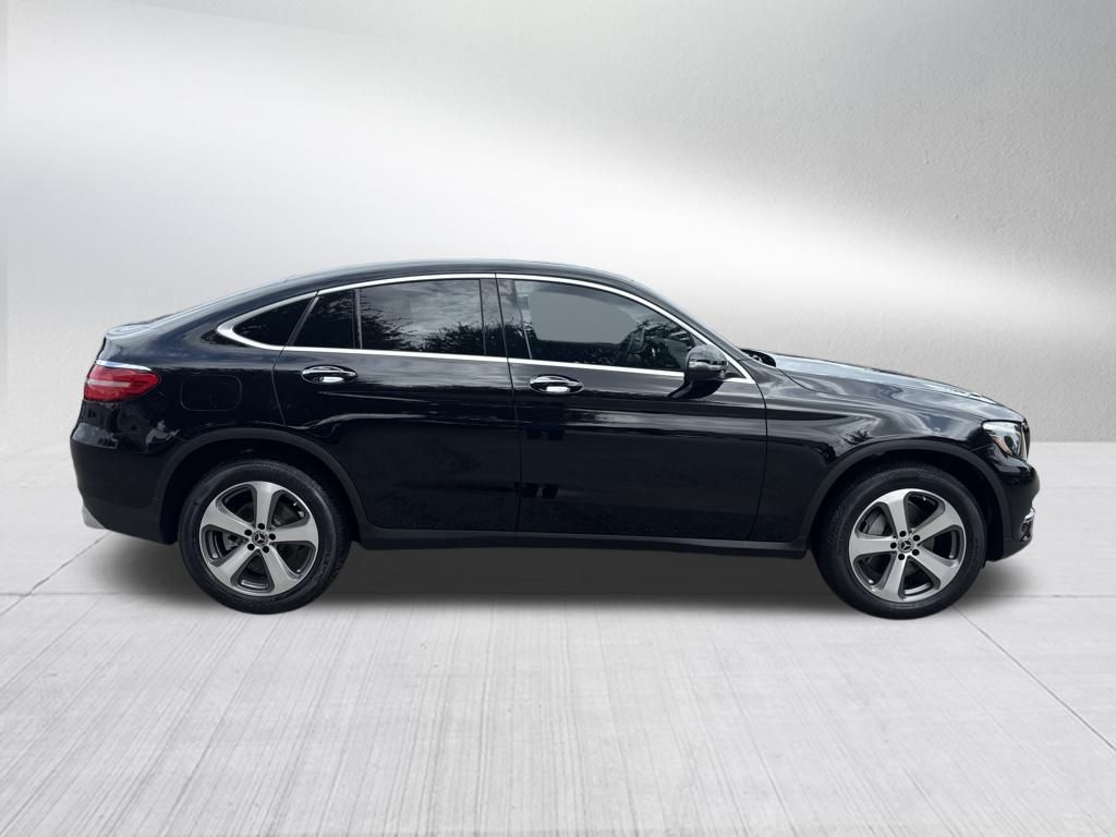 Used Car 2019 Mercedes-benz Glc  Glc 300 Coupe For Sale Under $30,000 In Austin, Texas
