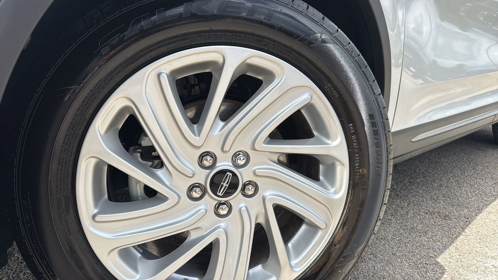 Used Car 2022 Lincoln Corsair  Standard For Sale Under $25,000 In Austin, Texas