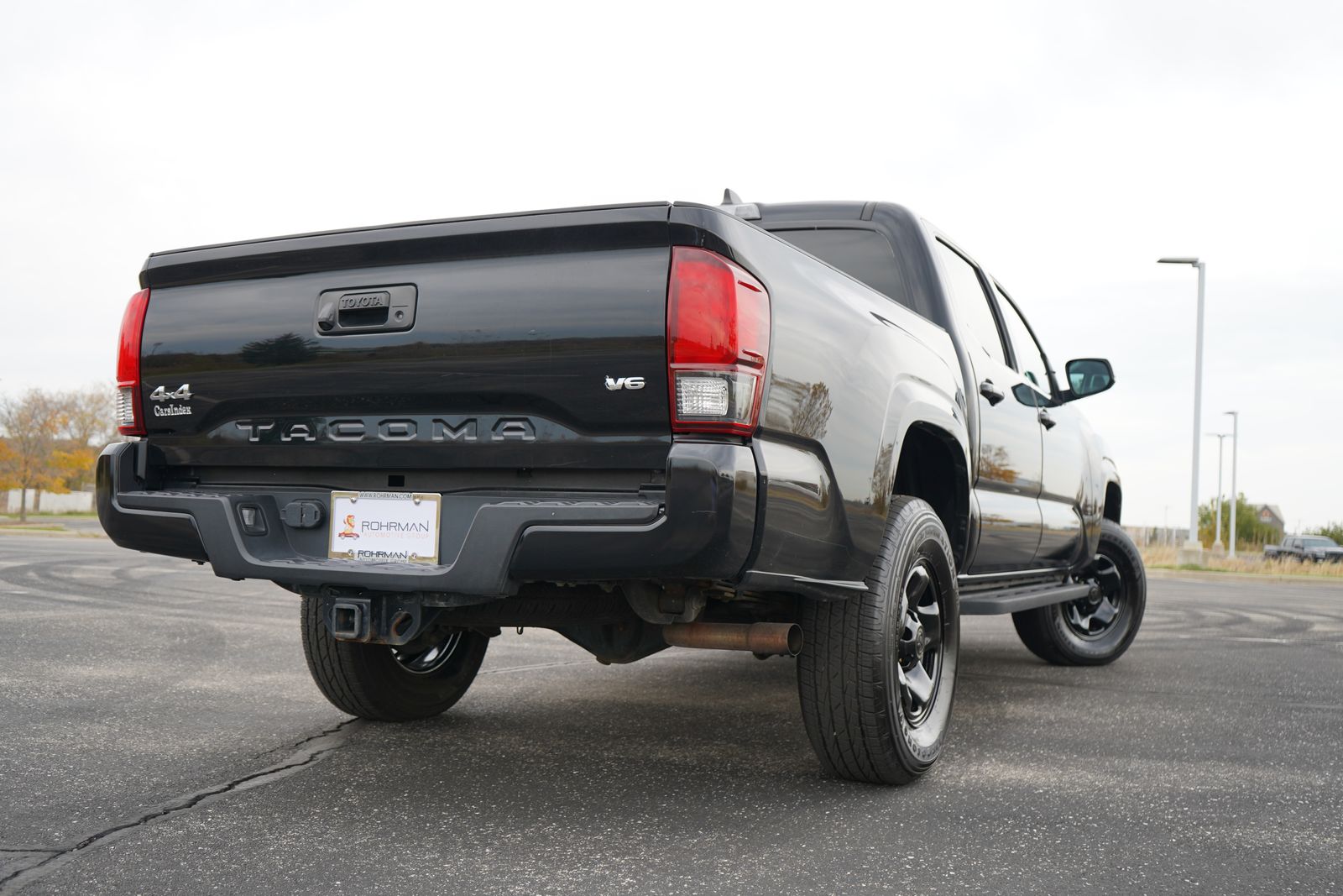 2021 Toyota Tacoma SR 5