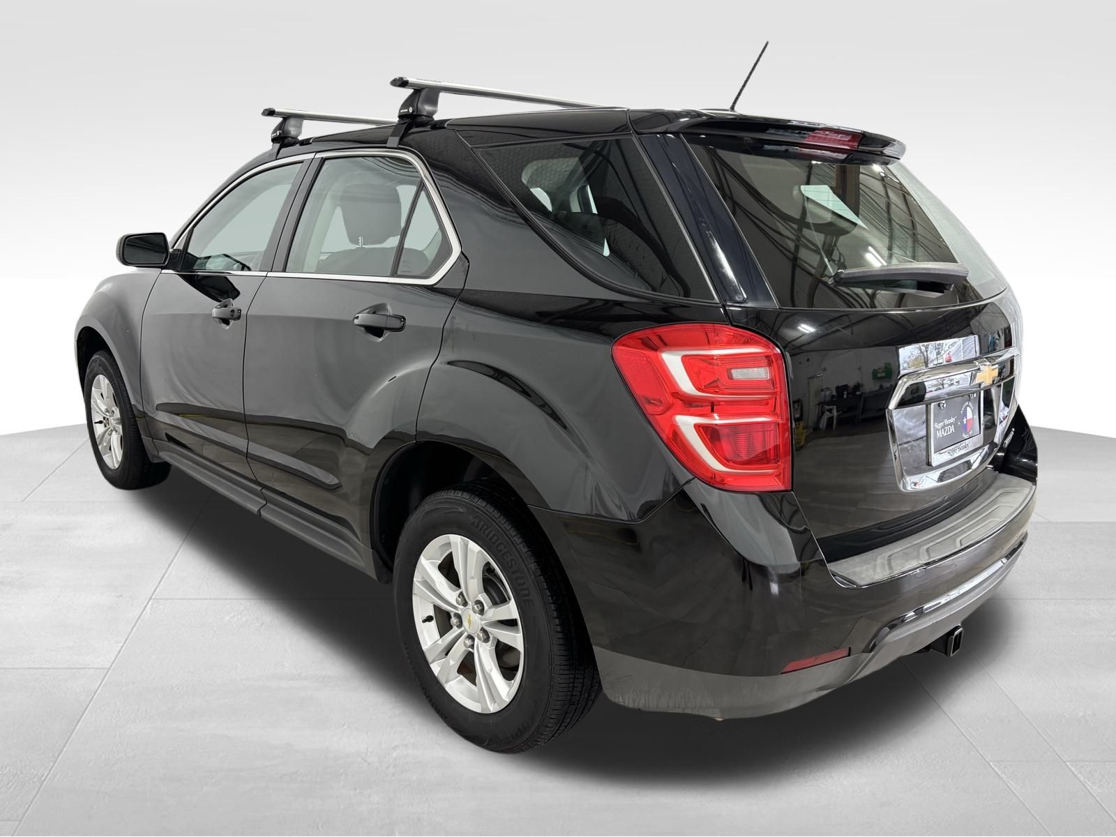 Used Car 2016 Chevrolet Equinox  Ls For Sale Under $10,000 In Austin, Texas