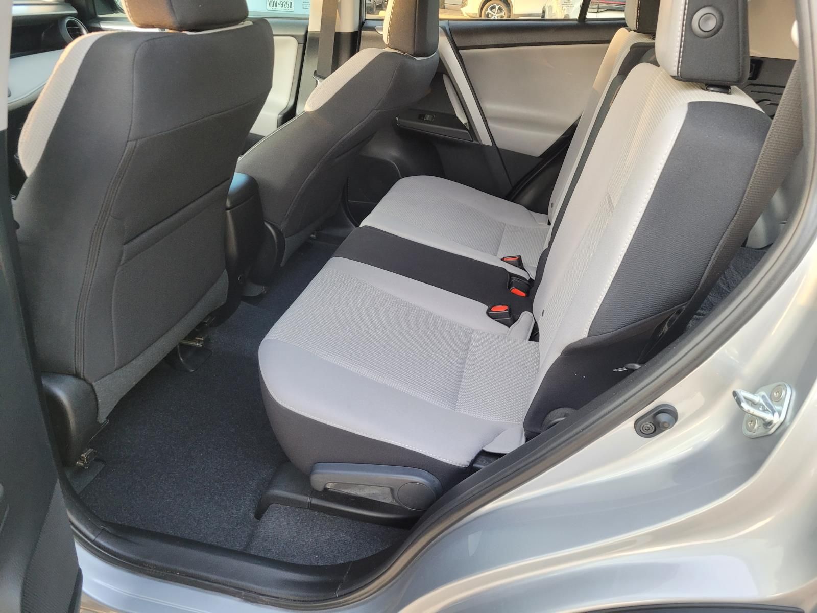 used 2017 Toyota RAV4 car, priced at $19,500