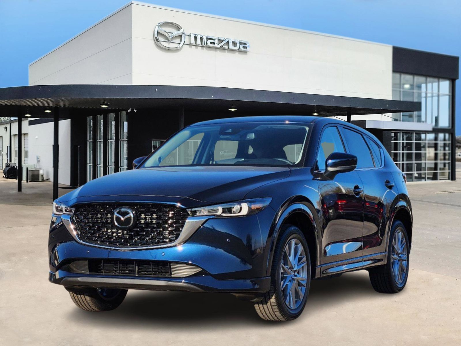 2025 Mazda CX-5 2.5 S Premium Plus Package 2