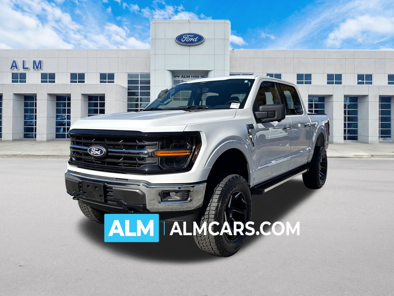 2024 Ford F-150 XLT's photo