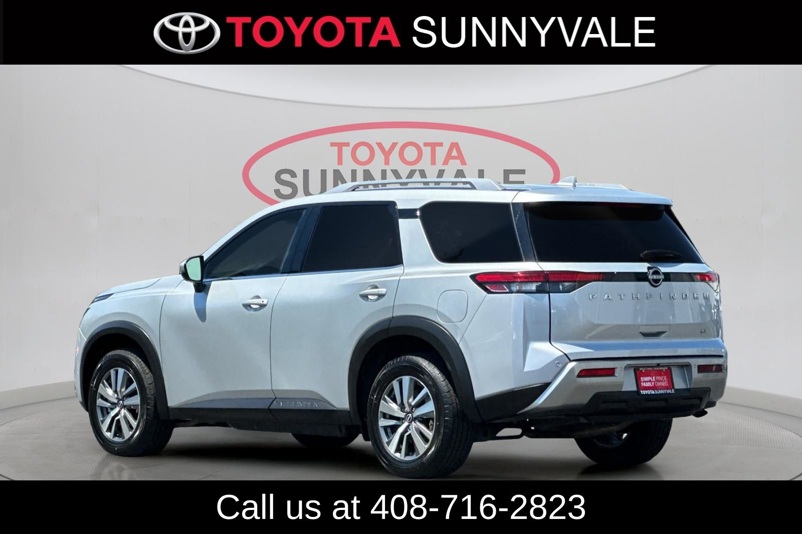 Used 2025 Nissan Pathfinder SUV